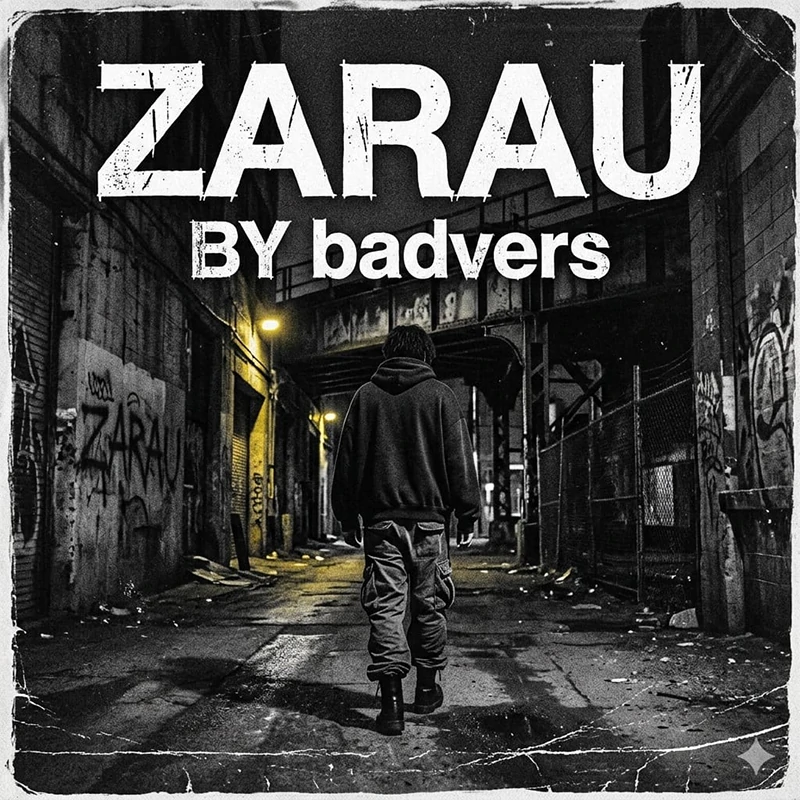 BadVers - Zarau (Official AUDIO cOVER 2026)