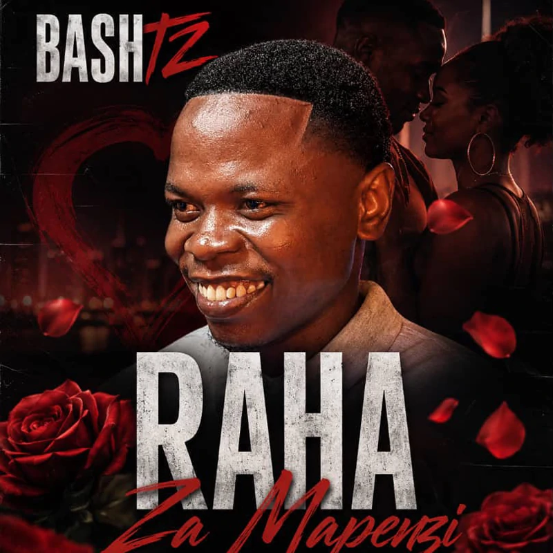 Bashi Tz - Raha za Mapenzi (Official Audio Cover 2026)