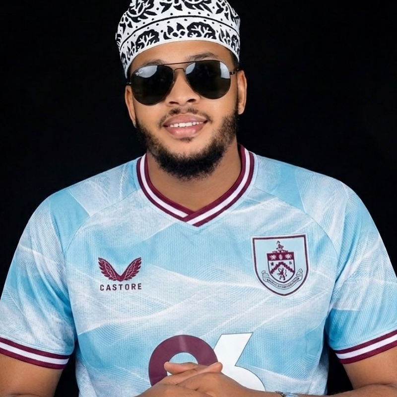 Brother Nassir – Damu Si Maji (Official Audio Cover 2026)