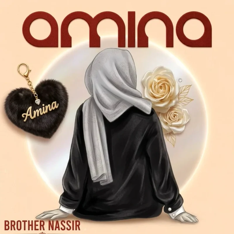 Brother Nassir – Nampenda Amina (Official Audio Cover 2026)