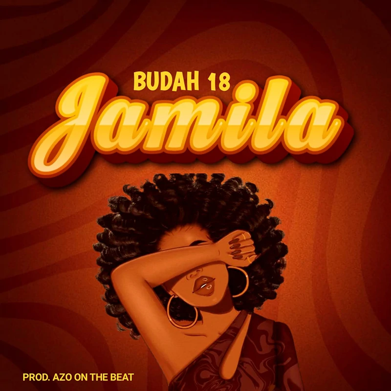 Budah 18 - Jamila (Official Audio Cover 2026)