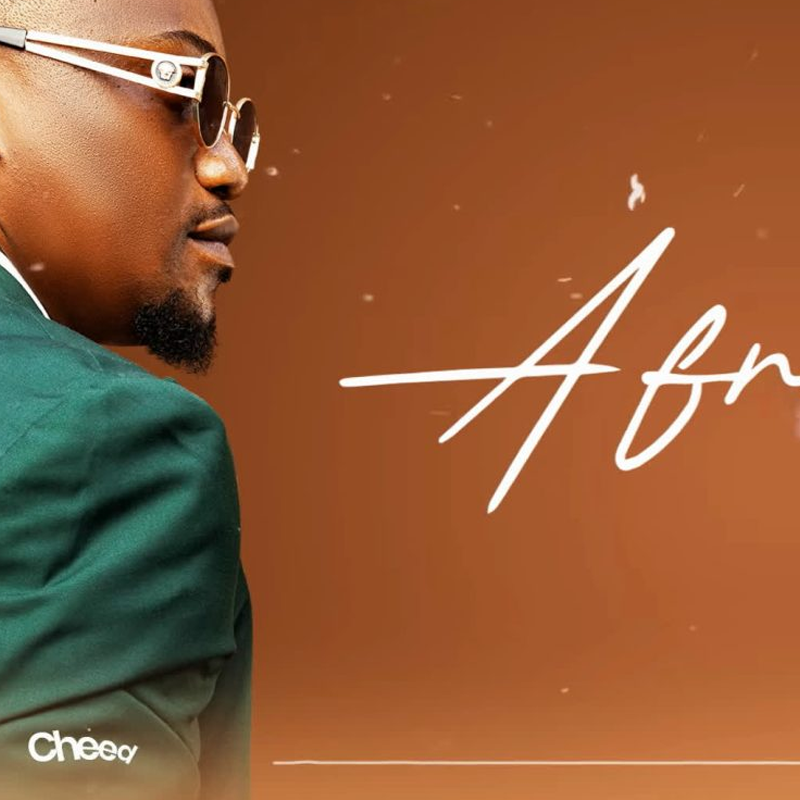 Cheed – Africa (Official AUdio COver 2026)