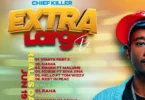 Chief Killer - Extra Large EP (Official EP Cover 2026)