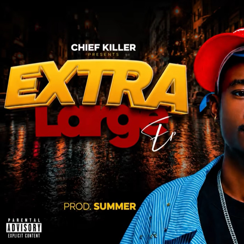 Chief Killer Extra Large (Official Audio COver 2026)