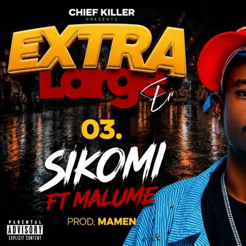 Chief Killer Ft Malume Sikomi (Official Audio Cover 2026)
