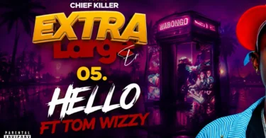Chief Killer Ft. Tom Wizzy Hello (Official Audio COver 2026)
