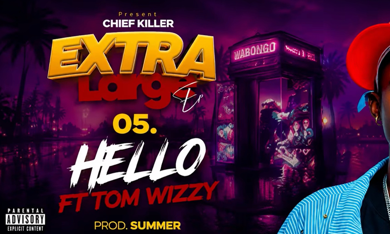 Chief Killer Ft. Tom Wizzy Hello (Official Audio COver 2026)
