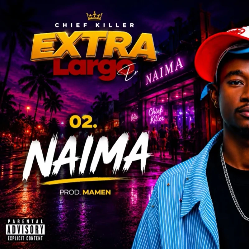 Chief Killer Naimah Episode 3 (Official Audio COver 2026)