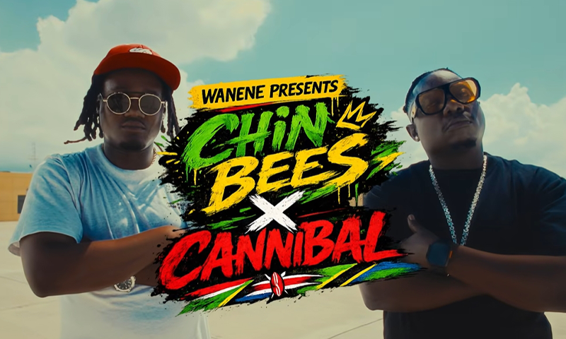 Chin Bees Ft. Cannibal - Kill It Now (Official Audio COver 2026)
