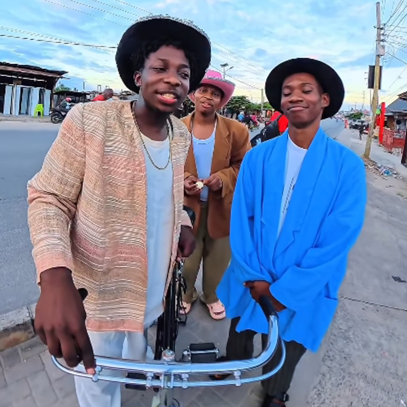 Click Master – Sherehe (Official Audio Cover 2026)