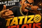 DJ Kindamba Ft. Kaje Double Killer - Tatizo Jelous (Official Audio Cover 2026)