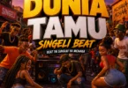 DJ Kindamba Ft. Marioo - Dunia Tamu Singeli Beat (Official Audio Cover 2026)