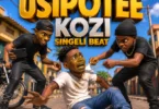 DJ Kindamba - Usipotee Kozi Singeli Beat (Official AUDIO cOVER 2026)