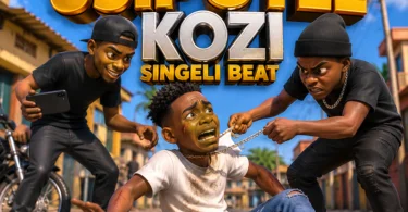 DJ Kindamba - Usipotee Kozi Singeli Beat (Official AUDIO cOVER 2026)
