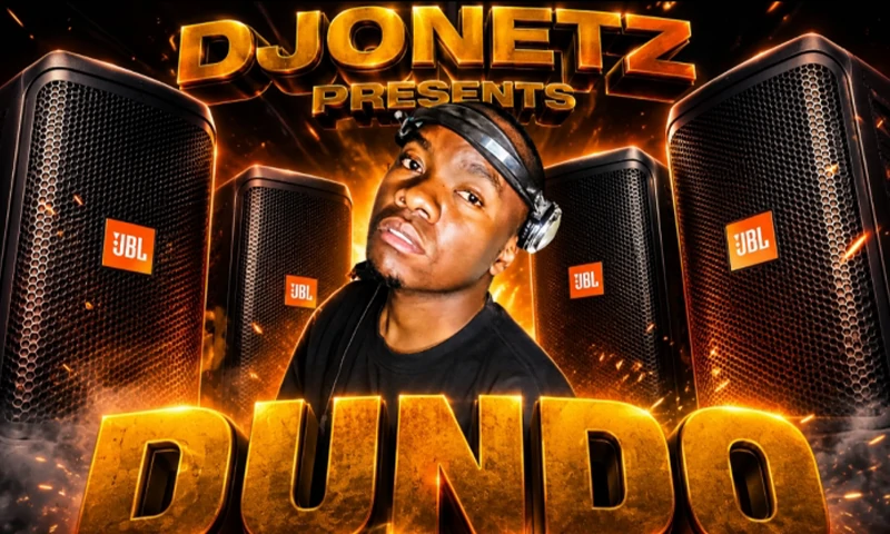 DJ One Tz - Twende Kwenye Dundo Singeli Beat (Official Audio Covr 2026)