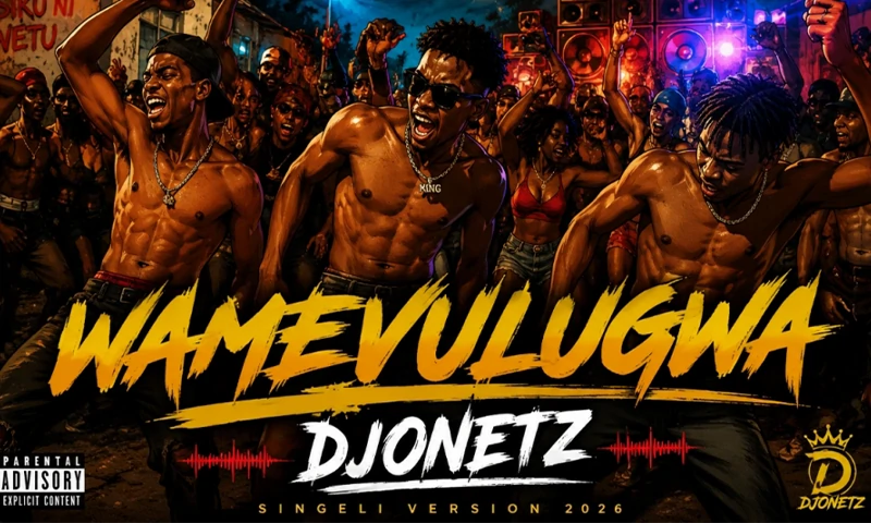 DJ One tz - Wamevurugwa Dimbe Misiemo Singeli Beat