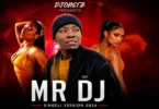 DJ one Tz Ft. Mbosso - MR Dj (Official Audio Cover 2026)