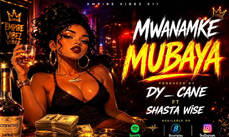 Day Cane Ft. Shasta Wise - Mwanamke Mbaya (Official Audio COver 2026)