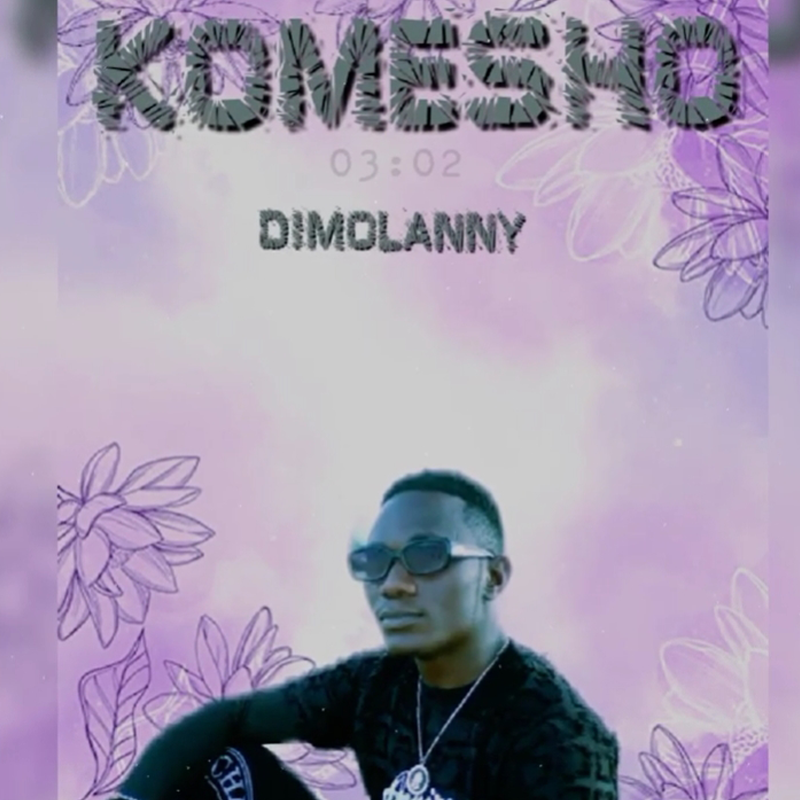 Dimolanny Komesho (Official Audio COver 2026)