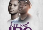 Dj Robby Fighter Ft. DjOne - Leo Kazi Ipo Singeli Beat (Official Audo Cover 2026)