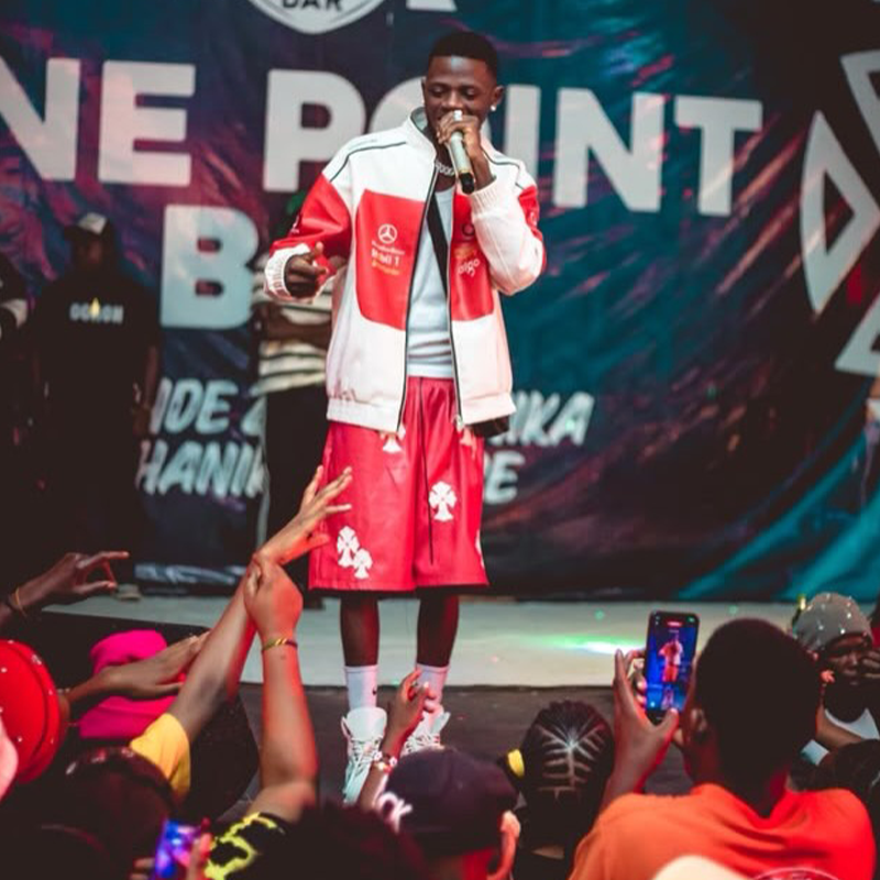 Don Breezy - Bado Hajazaliwa (Official Audio Cover 2026)