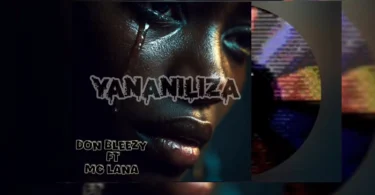 Don breezy Ft. Mc lana - Yananiliza (Official Audio Cover 2026)