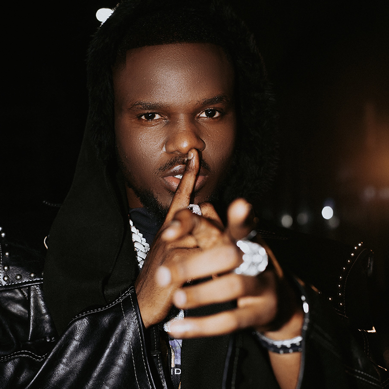 Vanillah – Listen to Me Again (Official EP Cover 2026)