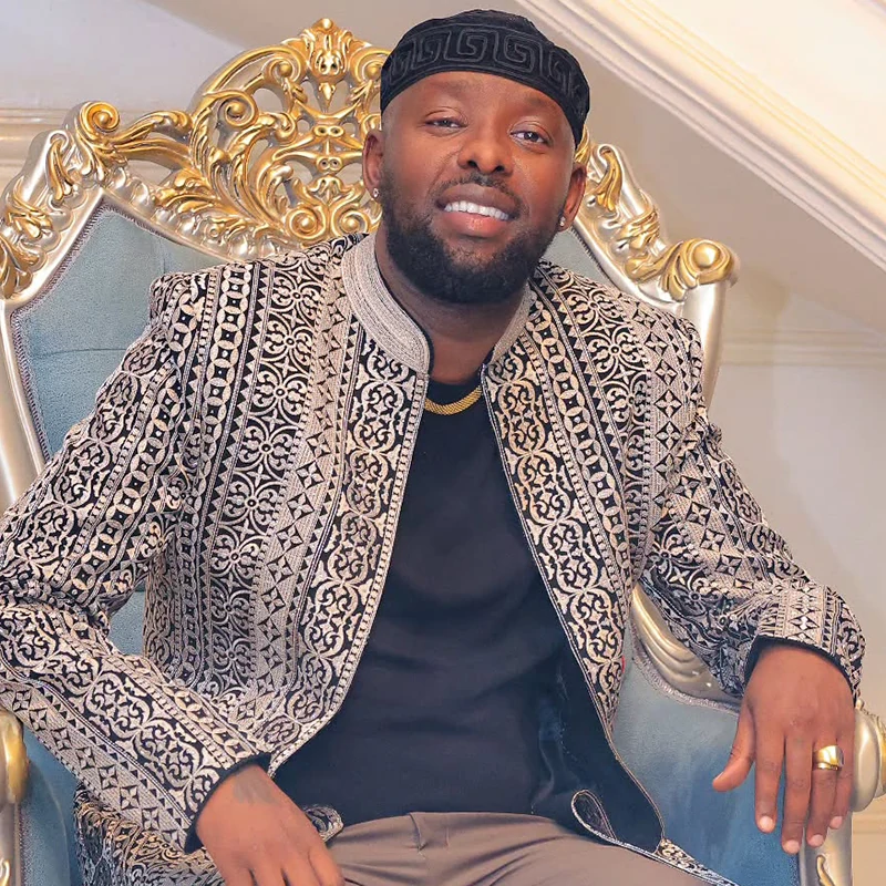 Eddy Kenzo Ft. Meddy – Gusa (Officiall Audio Cover 2026)
