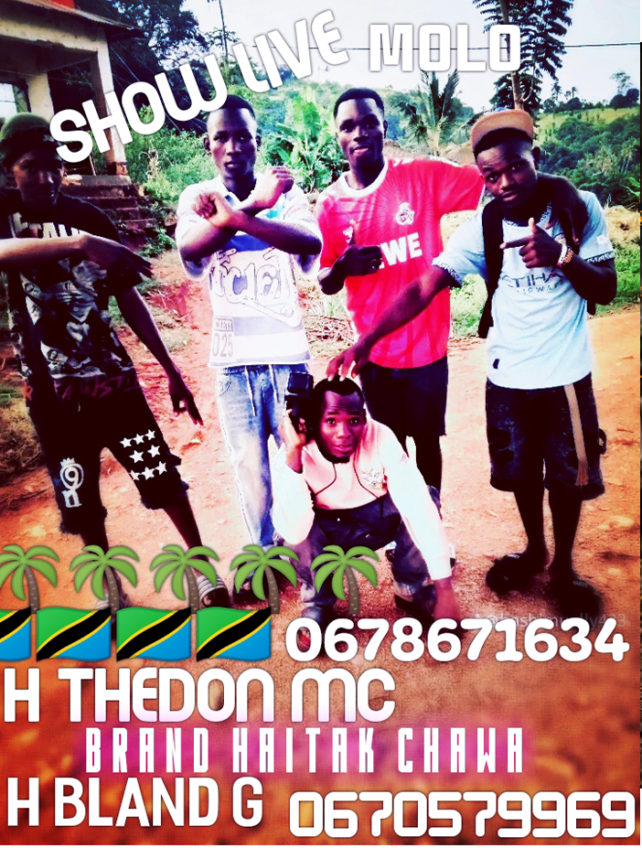 H The Don Mc Show Live Morogoro (Official Audio Cover 2026)