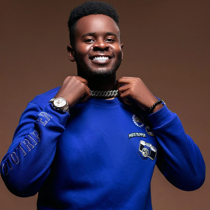 Imuh Ft Bruce Africa – I Miss You (Official Audio Cover 2024)