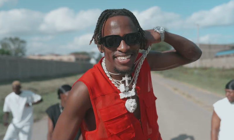 Iyanii – Mikono Juu (Official Audio Cover 2026)