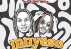 Jay Combat Ft. Tuzo Beez - Mnyeso (Official Audio COver 2026)