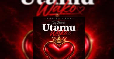 Jay minemba - Utamu (Official Audio Cove 2026)