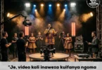 Je, video kali inaweza kuifanya ngoma ya kawaida ionekane hit