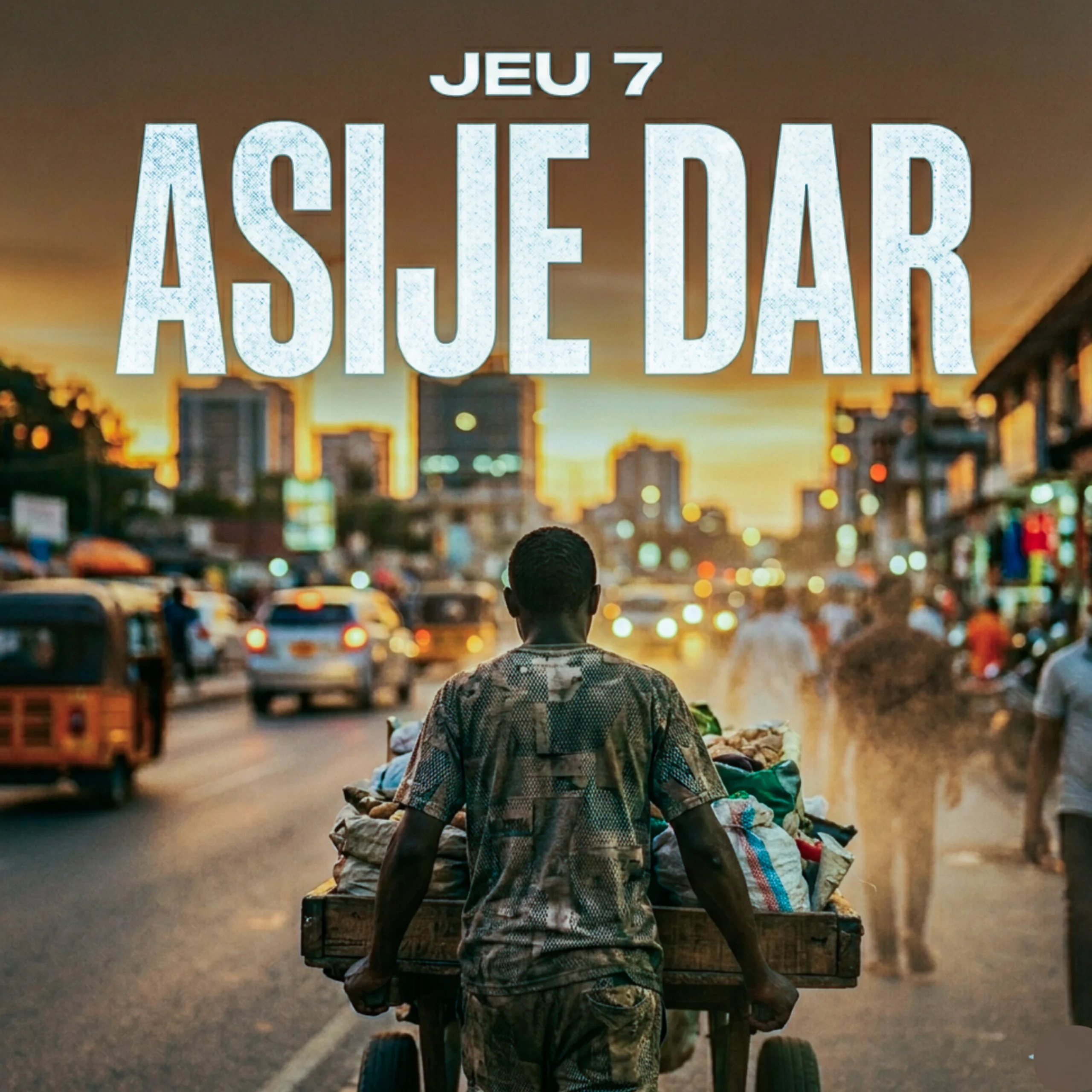 Jeu 7 - Asije Dar (Official Audio Cover 2026)