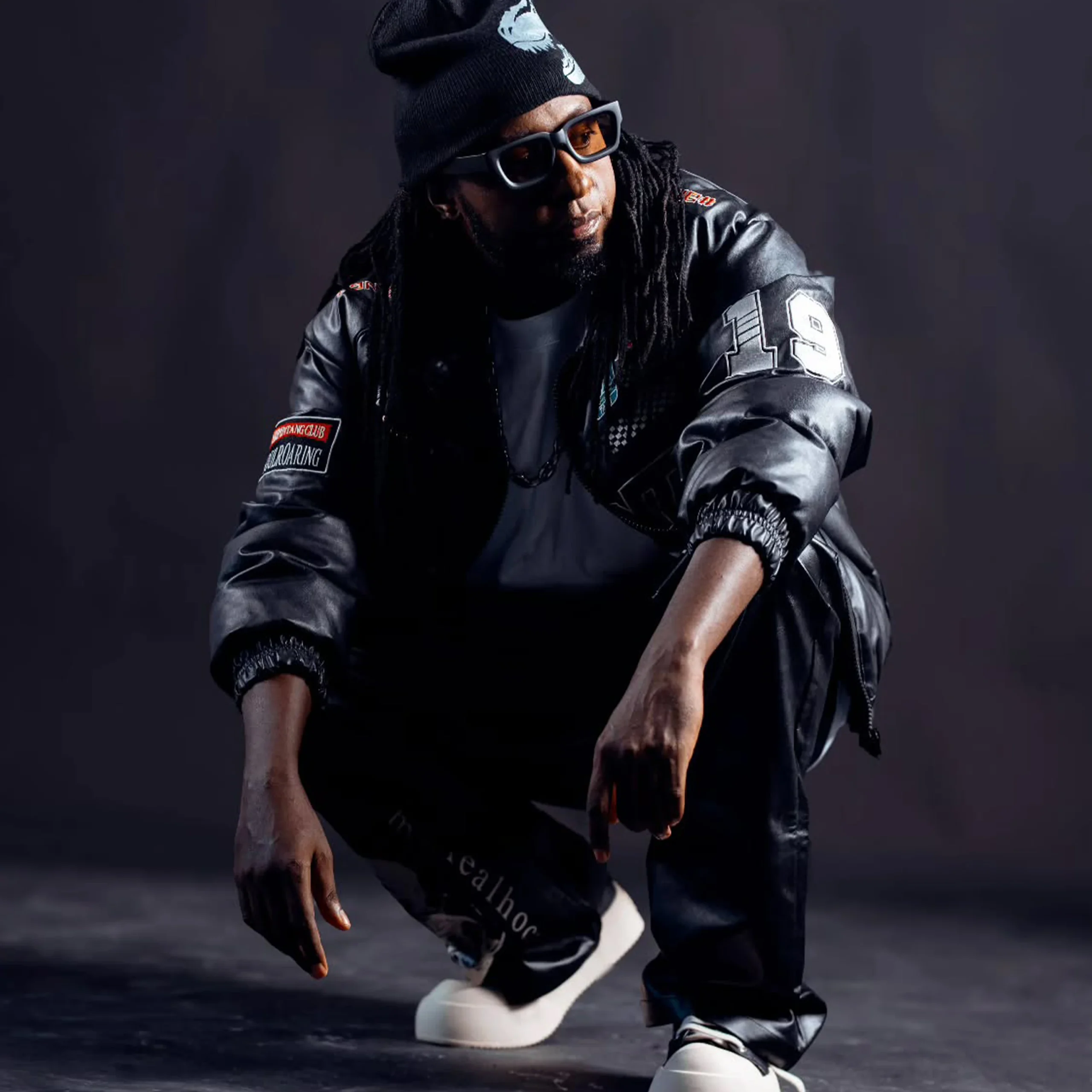 Joh Makini Ft. Young Lunya – Passion (Official Audio Covr 2026)