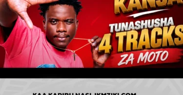 KAA KARIBU NASI IKMZIKI.com TRACK 4 KUTOKA KWA MILLA KANJA TUNAZISHUSHA