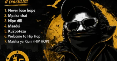 Kaje Double Killer – Ma2pa Season 2 EP Mp3 Download (Full Tracklist & All Songs) (Official Audio Cover 2026)