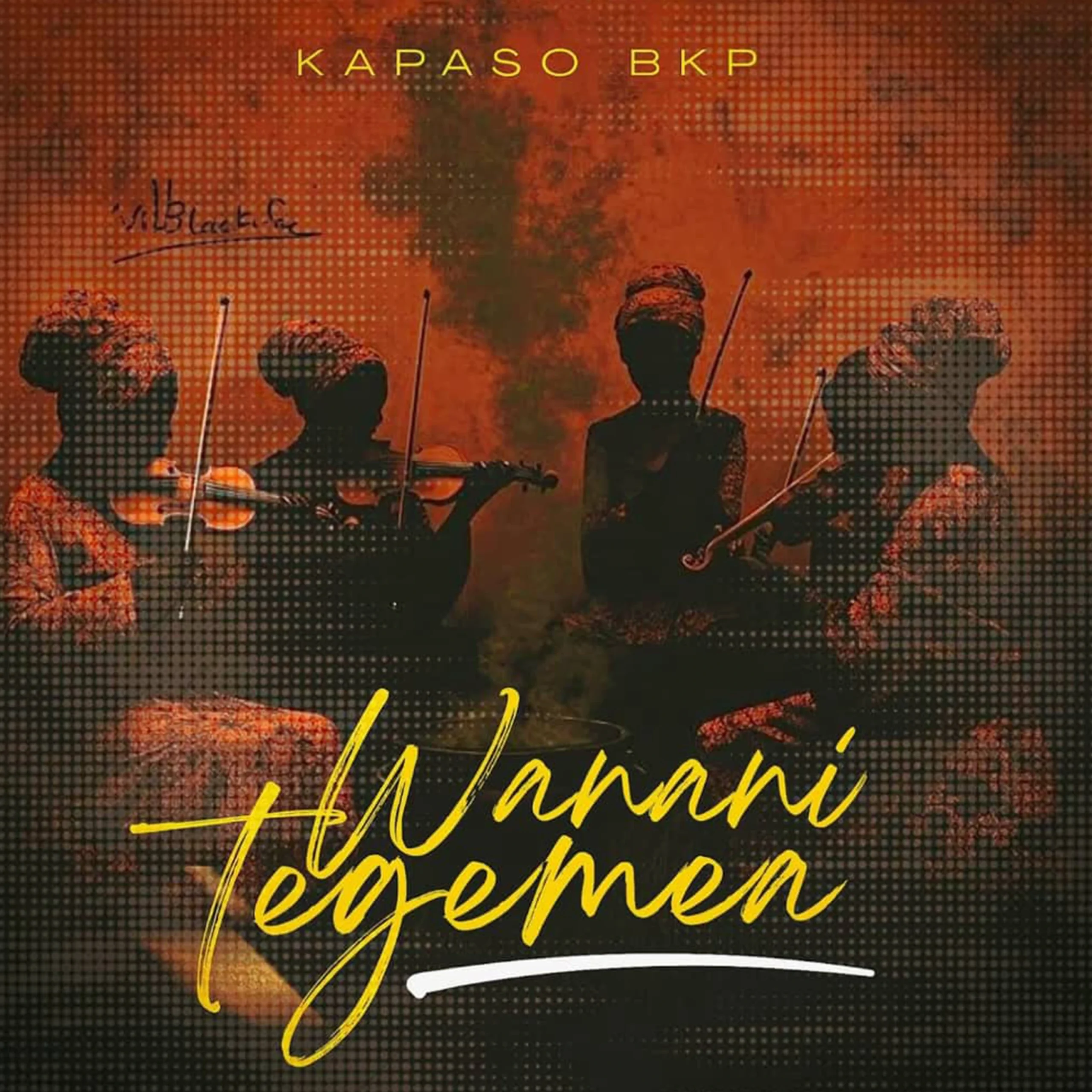 Kapaso bkp - Wananitegemea (Official AAudio Cover 2026)