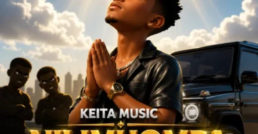 Keita Music - Nilimuomba Mungu (Official Audio Cover 2026)