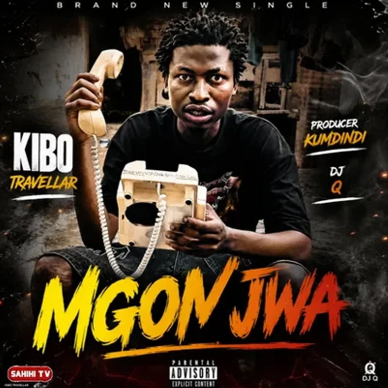 Kibo Travella - Mgonjwa (Official Audio Cover 2026)