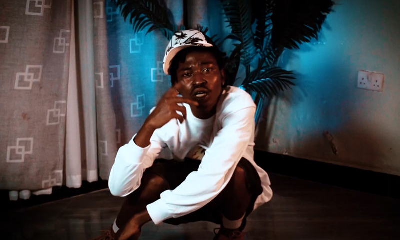 VIDEO Kibo travellar - Mgonjwa (Official Video Cover 2026)