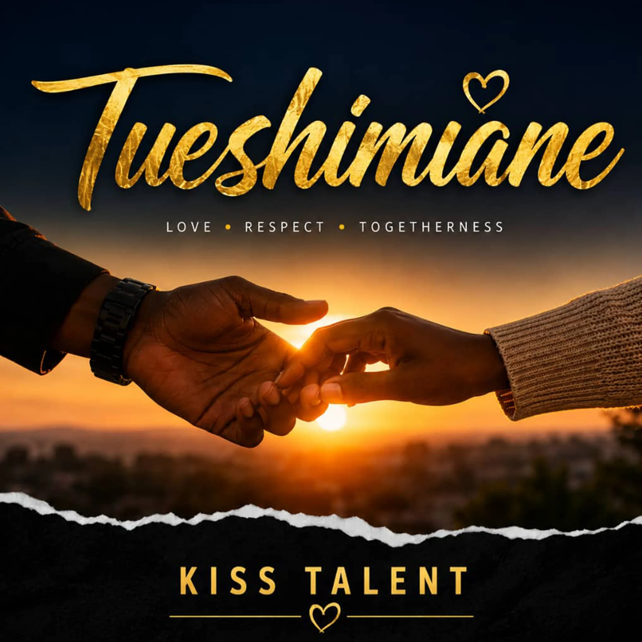 Kiss Talent - Tuheshimiane (Official Audio Cover 2026)