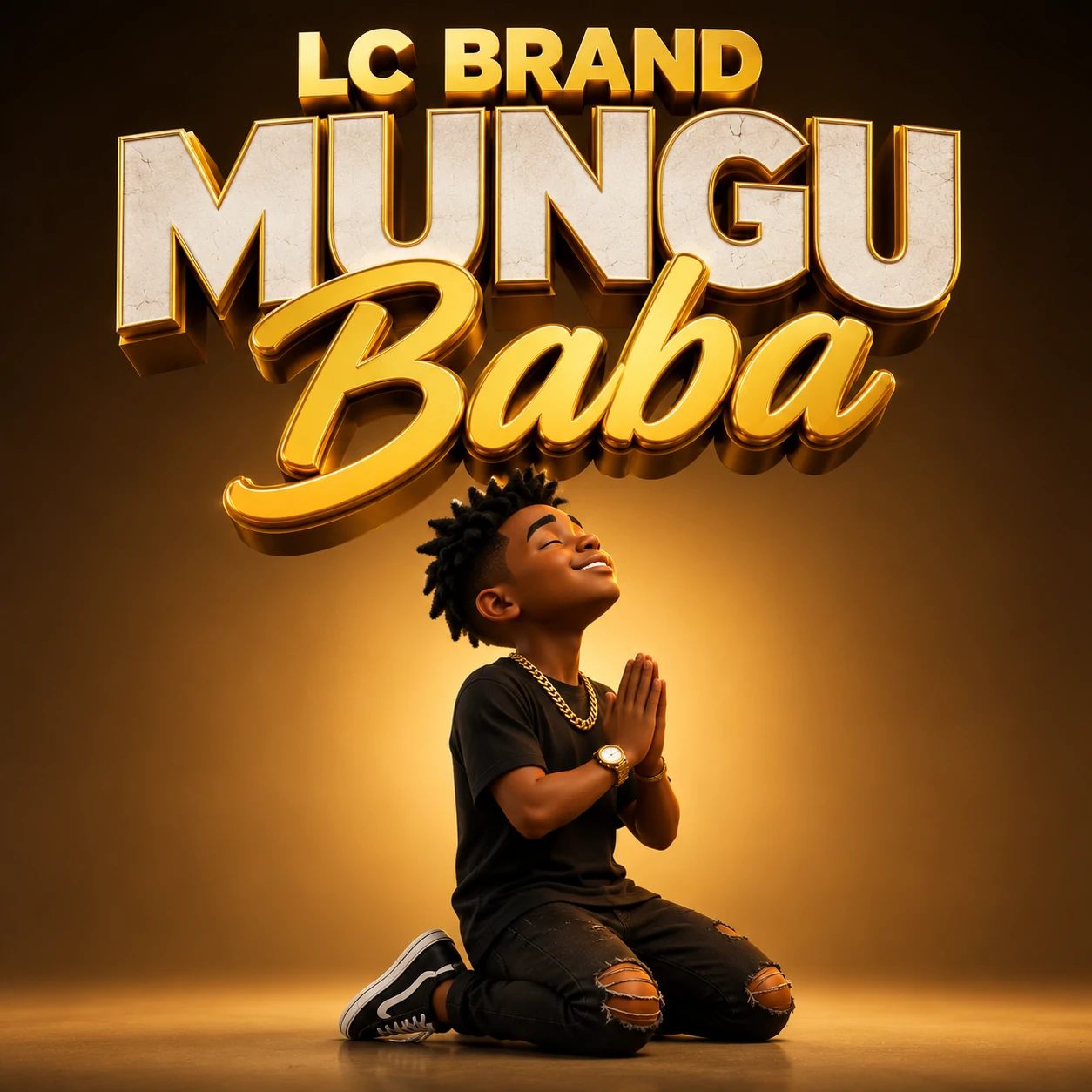 LC Brand - Mungu Baba (Official Audio Cover 2026)