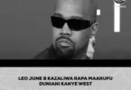LEO JUNE 8 KAZALIWA RAPA MAARUFU DUNIANI KANYE WEST