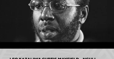 LEO KAZALIWA CURTIS MAYFIELD - NGULI WA SOUL & RNB