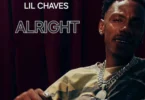 Lil Chaves - Alright (Official Audio Cover 2026)