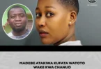 MADEBE ATAKIWA KUFATA WATOTO WAKE KWA CHANUO