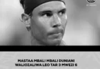 MASTAA MBALI MBALI DUNIANI WALIOZALIWA LEO TAR 3 MWEZI WA 6