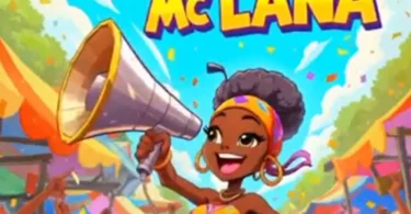 MC Lana - Jivunie (Official Audio Cover 2026)